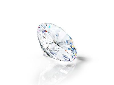 Circonita Cúbica, Premium, 5,00 Mm,blanco, Dalloz, Bolsa De 10 - Imagen Estandar - 2