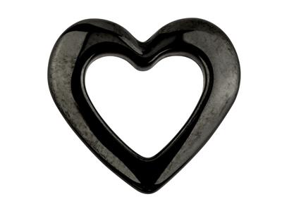 Cerámica Gris, Corazn 15mm
