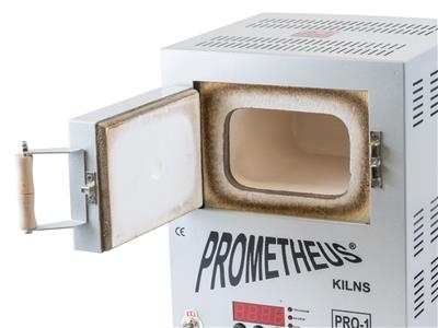 Horno Programable Con Temporizador,ref. Kiln-pro-1-prg, Prometeo - Imagen Estandar - 2