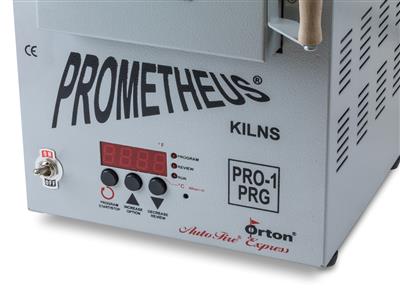 Horno Programable Con Temporizador,ref. Kiln-pro-1-prg, Prometeo - Imagen Estandar - 3