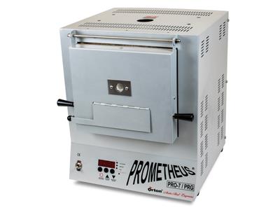 Horno Prometheus Pro-7-prg-bd Programable Con Temporizador