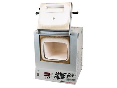 Horno Programable Con Temporizador,ref. Pro-7-prg-bd, Prometheus - Imagen Estandar - 2