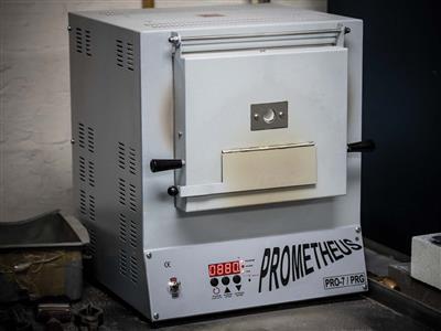 Horno Programable Con Temporizador,ref. Pro-7-prg-bd, Prometheus - Imagen Estandar - 4