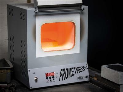 Horno Programable Con Temporizador,ref. Pro-7-prg-bd, Prometheus - Imagen Estandar - 5
