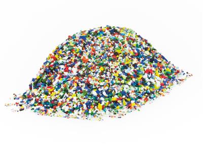 Fragmentos De Cristal, Colores Surtidos, Bolsa De 25 g - Imagen Estandar - 2