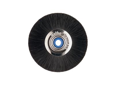 Cepillo Circular Para Pulir Torno Nº1 Hatho - Imagen Estandar - 1