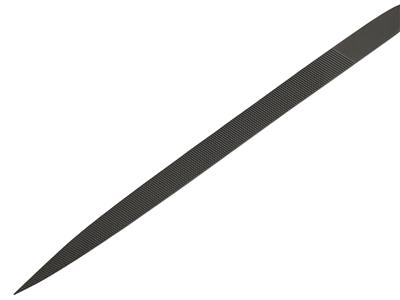 Lima De Aguja Tipo Cuchillo N° 2405, 160 mm G0, Vallorbe - Imagen Estandar - 2