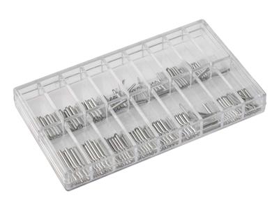 Watch Strap Link Screw Assortment Box 180 Pieces - Imagen Estandar - 2