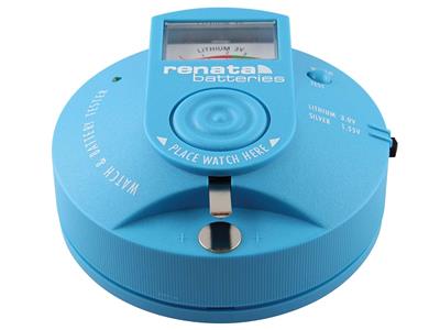 Comprobador De Pilas De Reloj, Renata - Imagen Estandar - 1