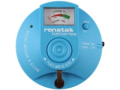 Comprobador De Pilas De Reloj, Renata - Imagen Estandar - 2