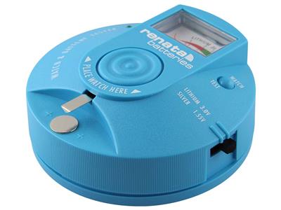 Comprobador De Pilas De Reloj, Renata - Imagen Estandar - 3