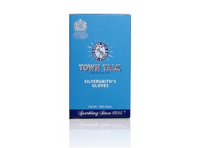 Guantes De Algodón, Par, Town Talk - Imagen Estandar - 2