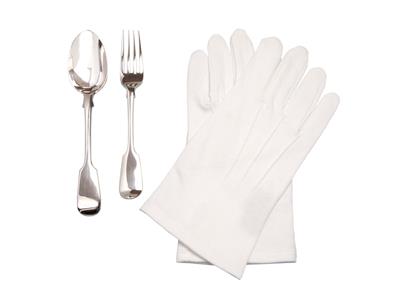 Guantes De Algodón, Par, Town Talk - Imagen Estandar - 4