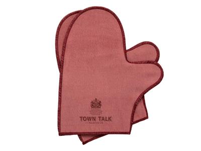 Manoplas Para Limpiar Oro, Town Talk - Imagen Estandar - 2