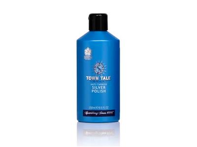 Town Talk Crema Limpiadora De Plata, Botella De 250 Ml - Imagen Estandar - 2