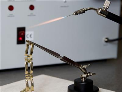 Soplete Azul Para Micro-antorcha Aquaflame - Imagen Estandar - 2