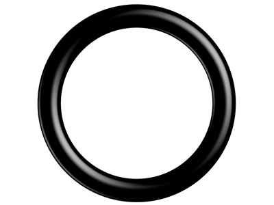 Junta Tórica De 4,4 mm Para Llave De Soplete Microdard Aquaflame - Imagen Estandar - 1
