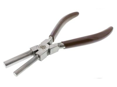 Alicates Para Doblar De 2 Cilindrosvintaj - Imagen Estandar - 2