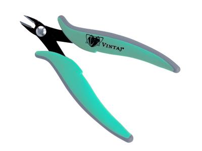 Alicates De Corte, Longitud 12,70 cm, Vintaj - Imagen Estandar - 2