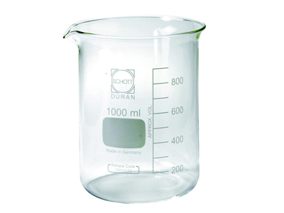 Vaso De Repuesto De Pyrex, 2 Litros, Para Rectificador 999 1374 - Imagen Estandar - 1