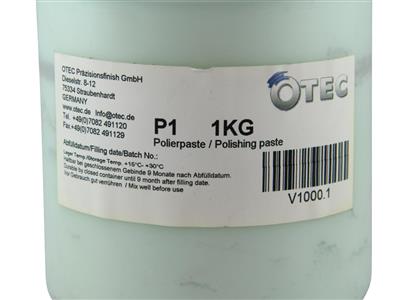 Otec P1 Pasta De Pulir, Bote De 1 Kg - Imagen Estandar - 3