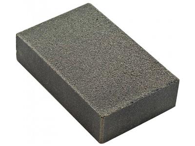 Goma De Pulir Para Joyeros, Grano 120, 80 X 50 X 20 Mm, Schleiffix - Imagen Estandar - 3