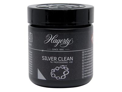 Silver Clean, Hagerty, Tarro De 170 Ml