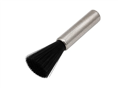 Cepillo De Seda Negro Sin Montar, Hatho - Imagen Estandar - 3