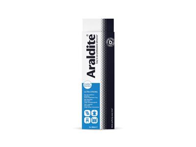 Adhesivo Araldite Standard Extra Fuerte, 2 Tubos De 100 Ml - Imagen Estandar - 2