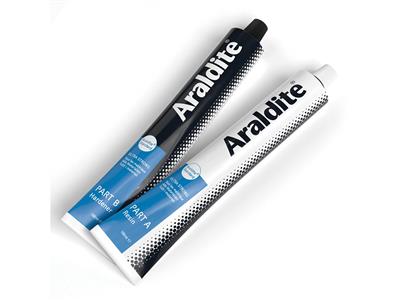 Adhesivo Araldite Standard Extra Fuerte, 2 Tubos De 100 Ml - Imagen Estandar - 3