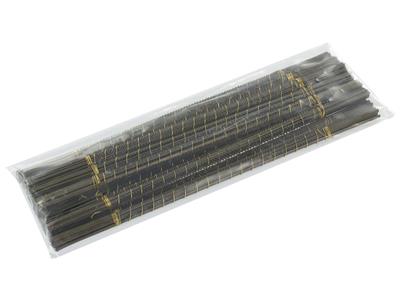 Hojas De Sierra De Caracol 13 Cm, Número 3, La Grande - Imagen Estandar - 2