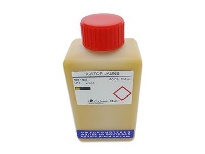 K Stop Amarillo, Frasco 250 Ml, Hilderbrand