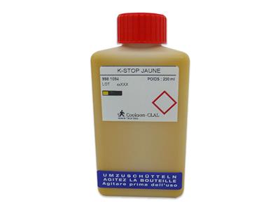 K Stop Amarillo, Frasco 250 Ml, Hilderbrand - Imagen Estandar - 2