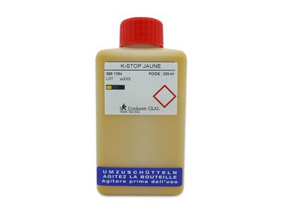 K Stop Amarillo, Frasco 250 Ml, Hilderbrand - Imagen Estandar - 3