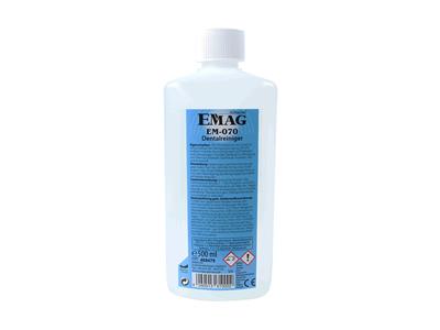Em-070 Lquido Limpiador Para Ultrasonidos Emag, Botella De 500 Ml