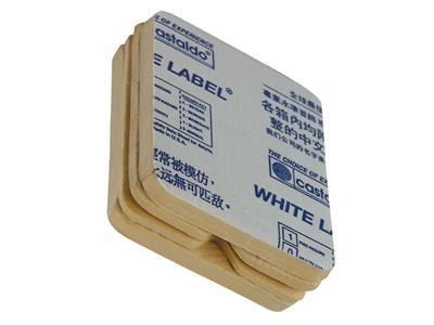Moldes De Caucho Precurado White Label, 60 X 75 X 19 Mm, Castaldo, Caja De 10 - Imagen Estandar - 3