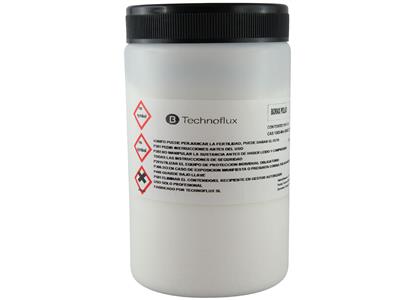 Borax En Polvo, Bote De 1 Kg