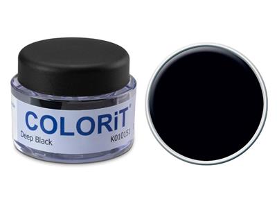 Colorit, Negro, Bote De 18 G - Imagen Estandar - 1