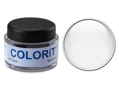 Colorit, Color high Clear, Bote De 18 G