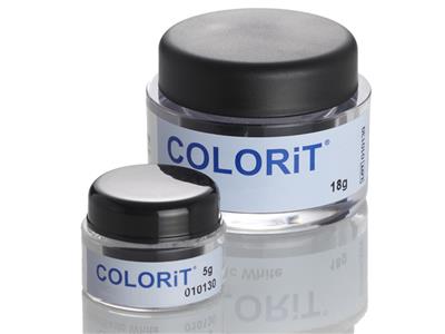 Colorit, Rojo Oscuro, Tarro De 18 G - Imagen Estandar - 2