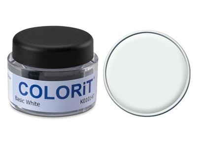Colorit, Color Blanco milkyfect, Bote De 18 G