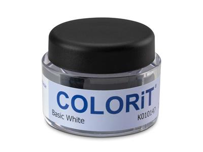 Colorit, Color Blanco 