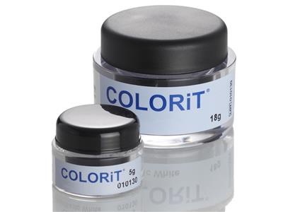 Colorit, Azul Claro, Tarro De 18 G - Imagen Estandar - 2
