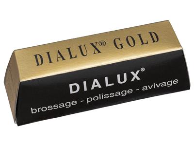Pasta Para Pulir, Gold, Dialux - Imagen Estandar - 1