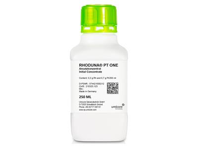 Baño De Rodio Y Platino Rhodunapt One, Lata De 250ml