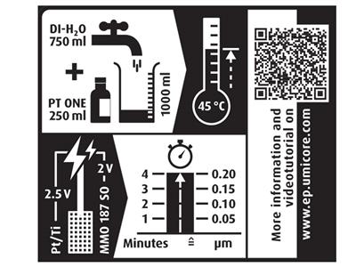 Baño De Rodio Y Platino Rhodunapt One, Lata De 250 ml - Imagen Estandar - 2
