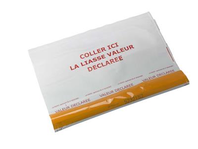 Bolsillo De Valor Declarado, Vd1, 225x 170 mm - Imagen Estandar - 2
