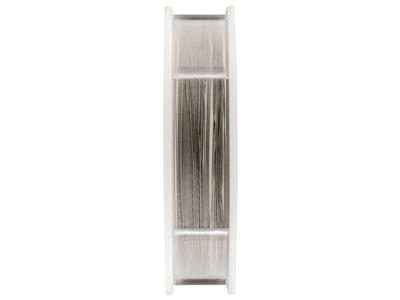 Alambre De Acero Con Funda De Nailon 0,25 mm, Bobina De 9,20 m, Beadalon - Imagen Estandar - 3