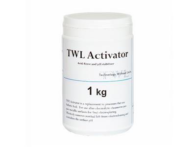 Activador Twl Para Rectificador Durston, Bote De 1kg