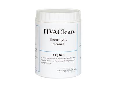 Tivaclean Limpiador Para Alisador Durston, Bote De 1kg